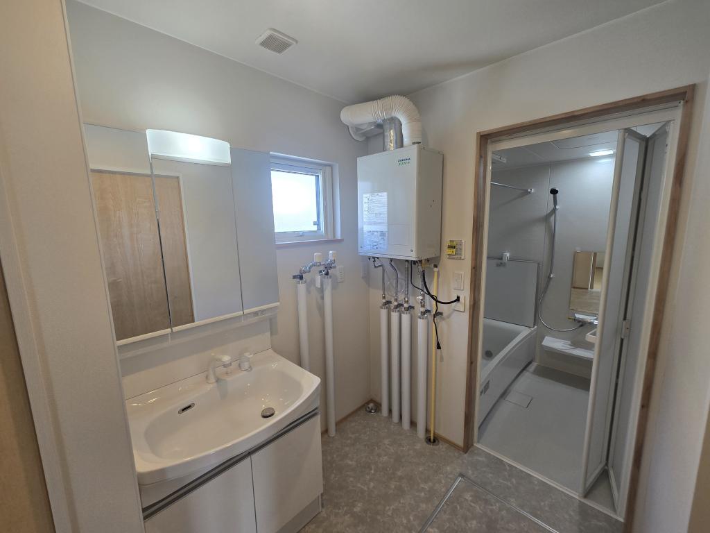 大空3丁目　新築住宅 内観