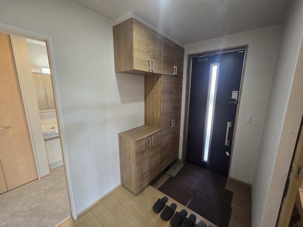 大空3丁目　新築住宅 内観