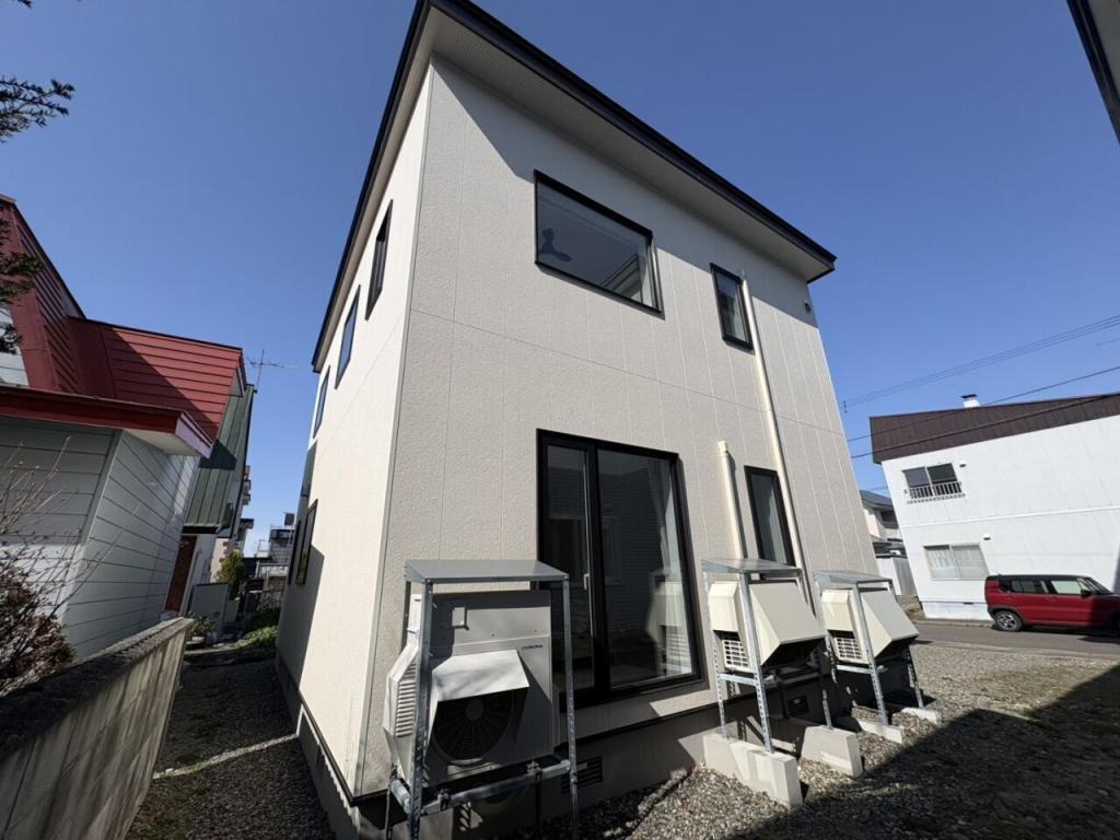 西１７条南４丁目　新築戸建 内観