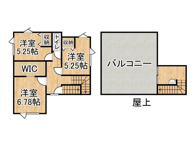中札内村西１条南３丁目【こだわりが詰まった美邸です！】  内観