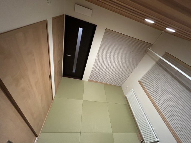 中札内村西１条南３丁目【こだわりが詰まった美邸です！】  内観