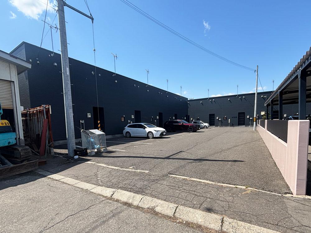 収益物件！築7年 全室満室 西14条北2丁目 メゾネットタイプ2棟販売 新オーナー様募集♪ 内観