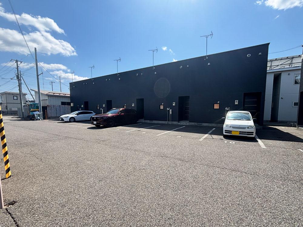 収益物件！築7年 全室満室 西14条北2丁目 メゾネットタイプ2棟販売 新オーナー様募集♪ 内観