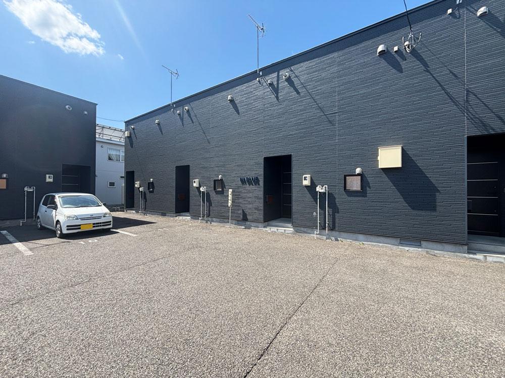 収益物件！築7年 全室満室 西14条北2丁目 メゾネットタイプ2棟販売 新オーナー様募集♪ 内観