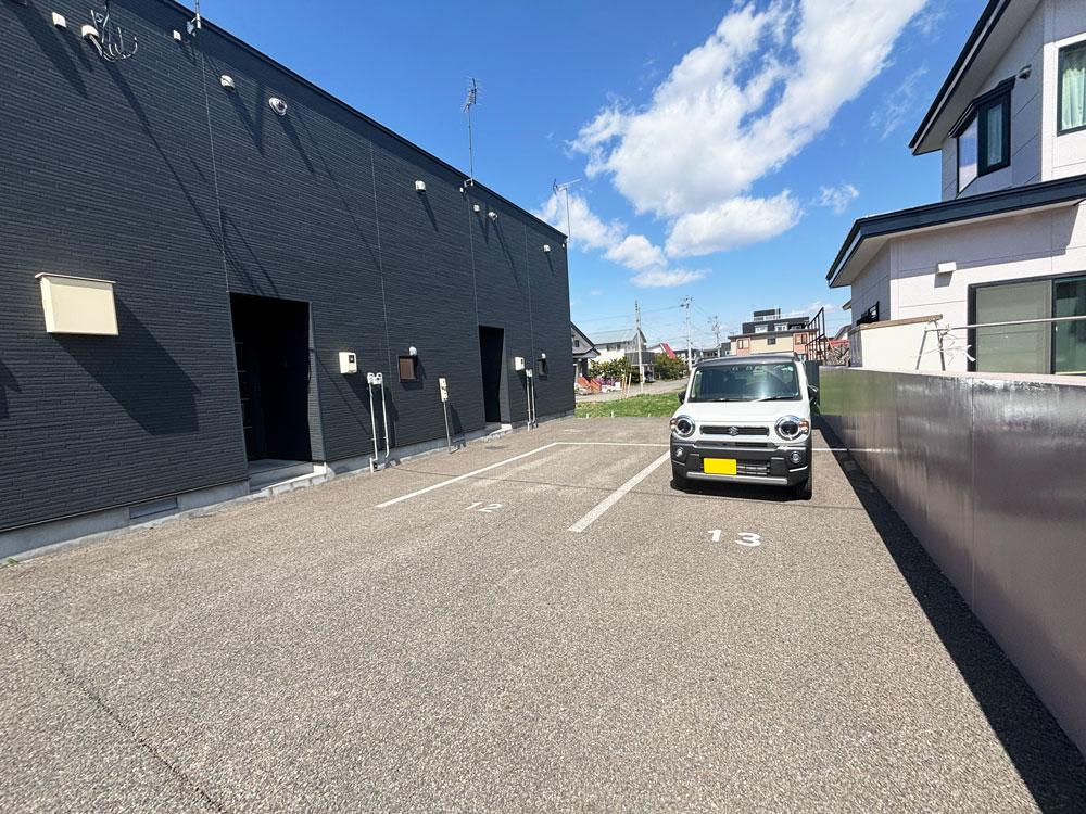 収益物件！築7年 全室満室 西14条北2丁目 メゾネットタイプ2棟販売 新オーナー様募集♪ 内観