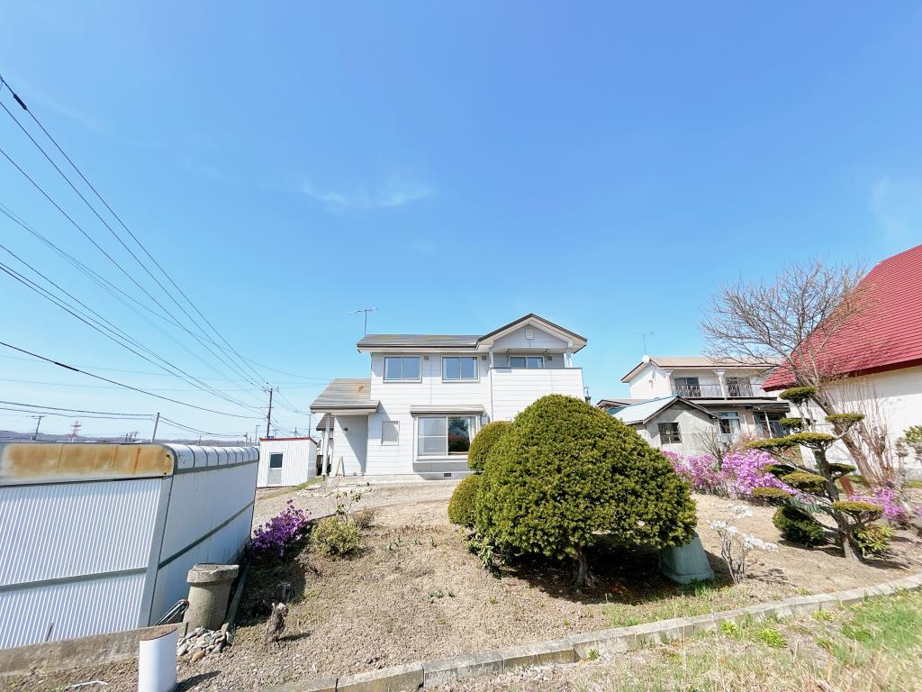 【閑静な住宅街】池田町旭町2丁目8-7 内観