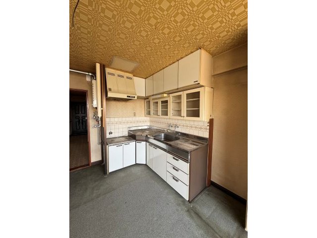 西１南１６ 協和ハイム３０２号室【市内中心部近くの分譲マンション！】 内観