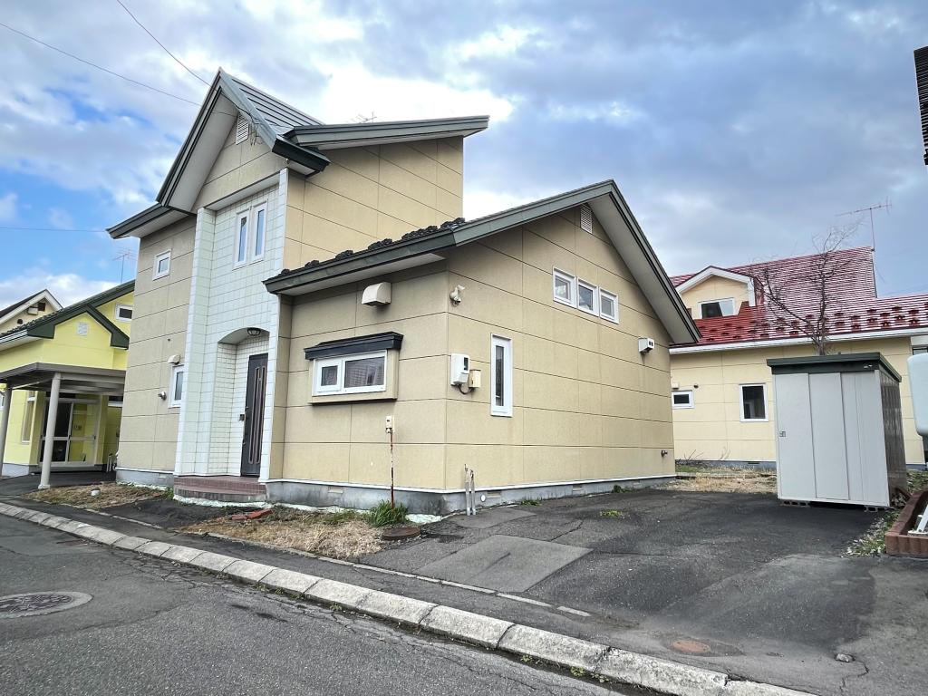 ※価格変更【中古】　西24条南3丁目   内観