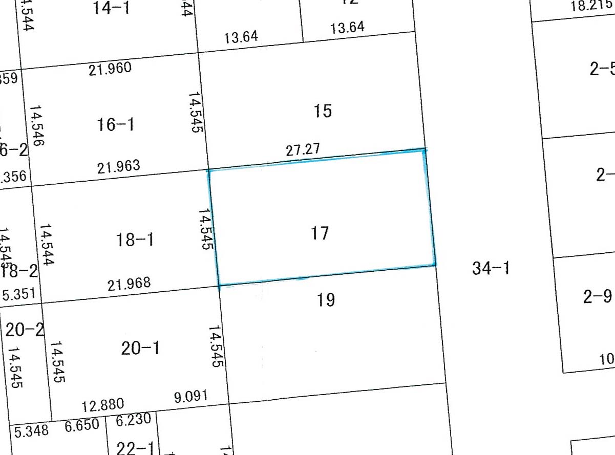 売中古アパート（一棟） 内観