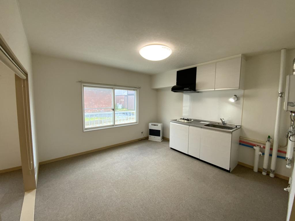 売中古アパート（一棟） 内観