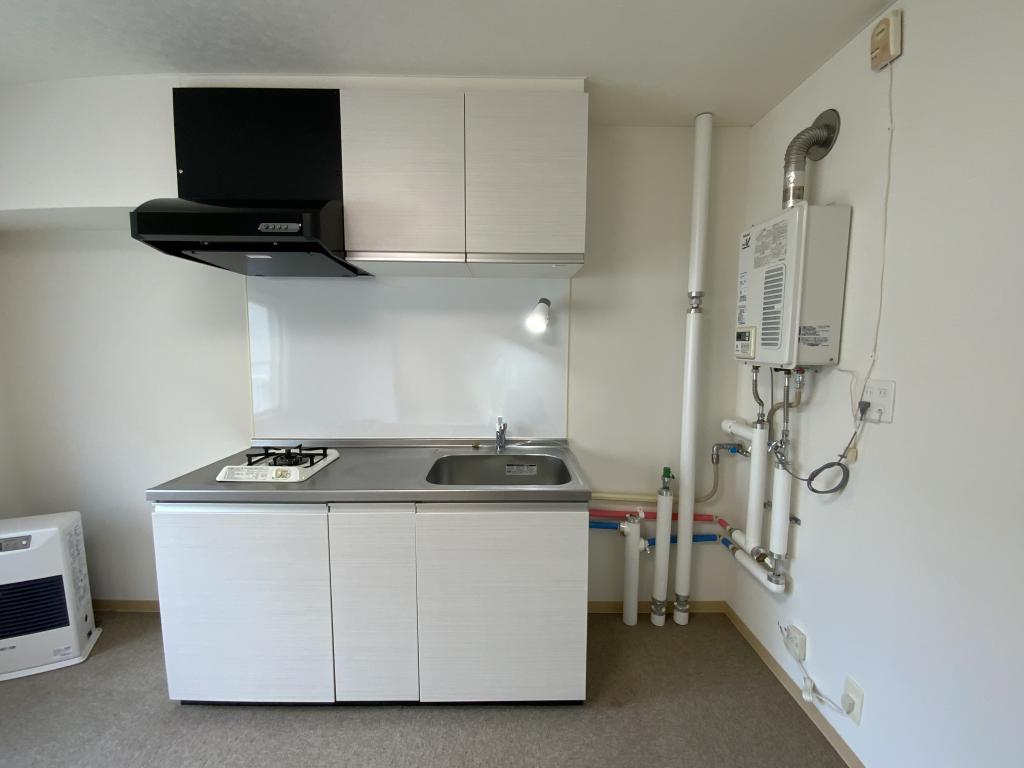 売中古アパート（一棟） 内観