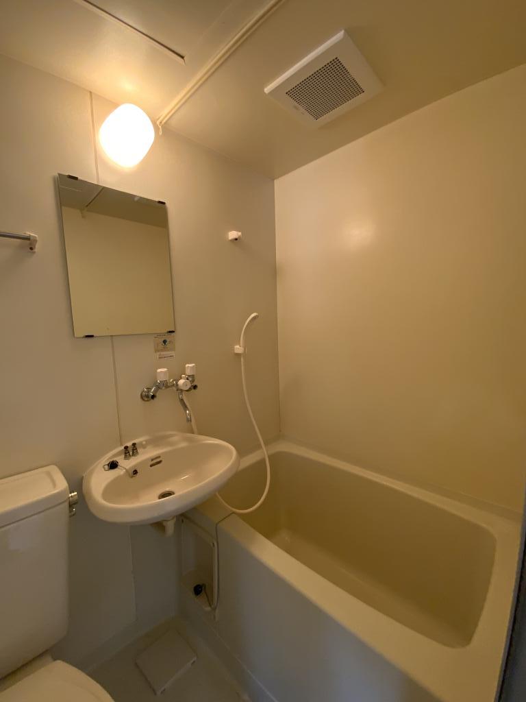 売中古アパート（一棟） 内観