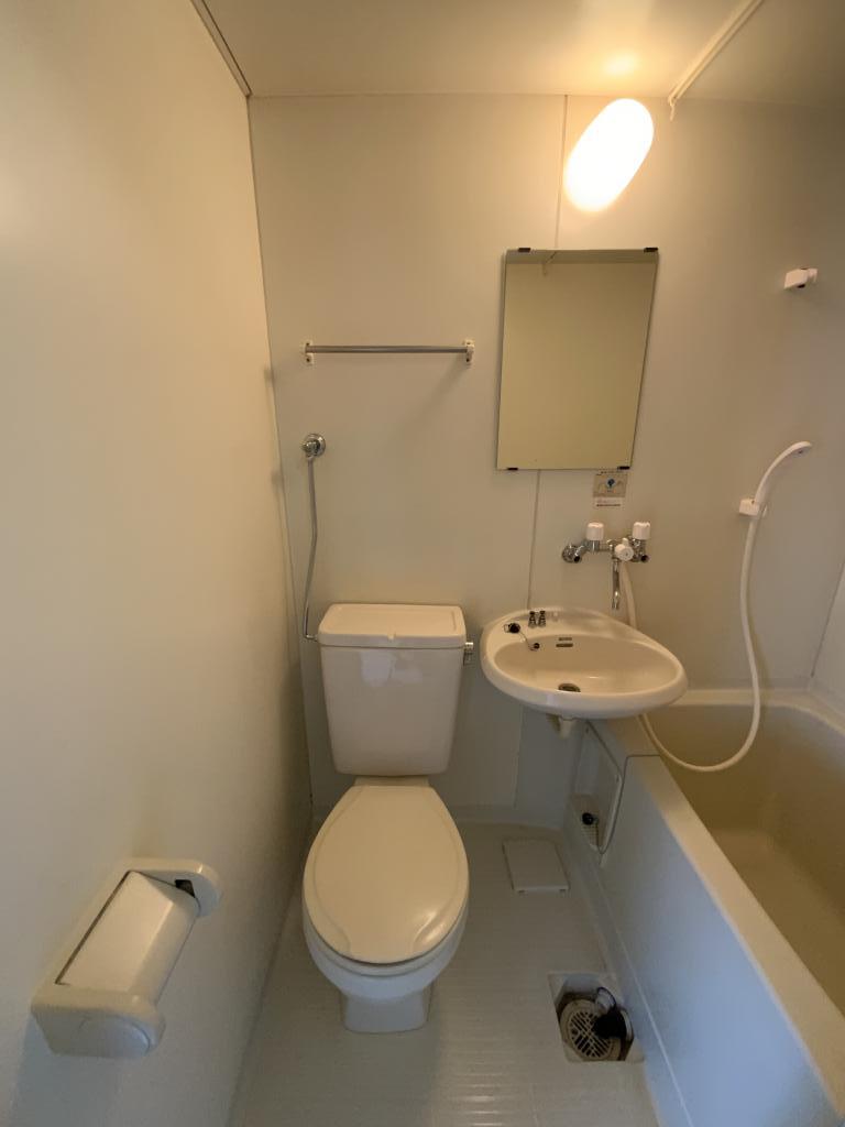 売中古アパート（一棟） 内観