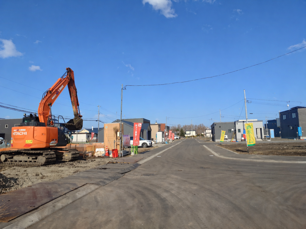 34次モデルハウス｜コンパクトハウス fits me 【平屋】 内観