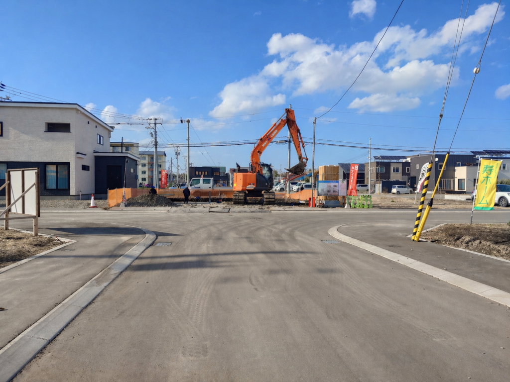 34次モデルハウス｜コンパクトハウス fits me 【平屋】 内観