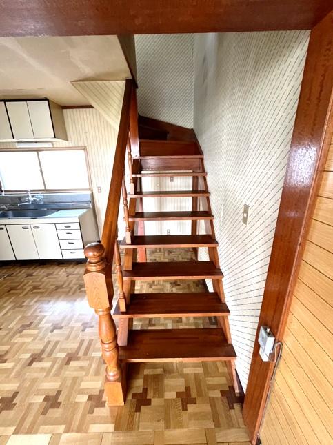 【中古住宅】西４条南２８丁目 内観