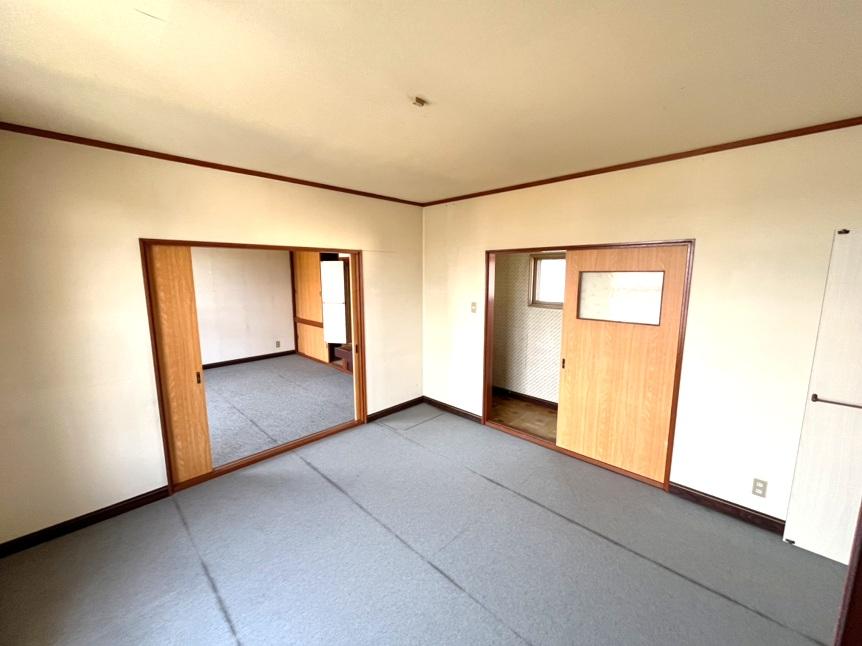 【中古住宅】西４条南２８丁目 内観