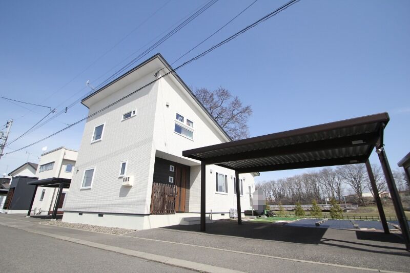 【写真追加】芽室町西４条７丁目　中古戸建