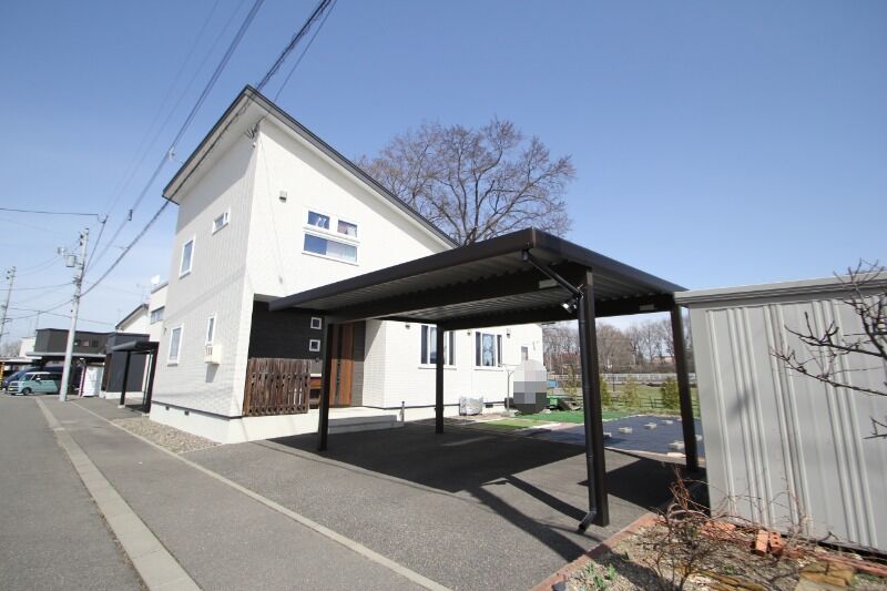 ※商談中※【写真追加】芽室町西４条７丁目　中古戸建 内観