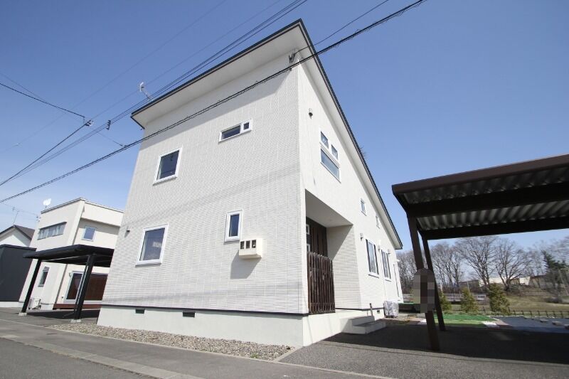 ※商談中※【写真追加】芽室町西４条７丁目　中古戸建 内観