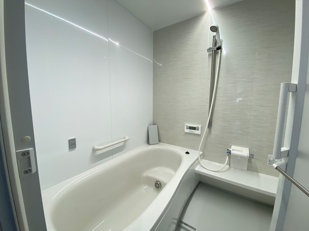 【価格変更】森の里小区域　北東角地　築浅住宅　西21条南4丁目　土屋ホーム様施工 内観