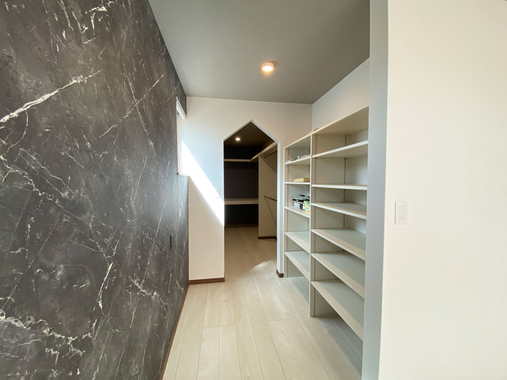 【価格変更】森の里小区域　北東角地　築浅住宅　西21条南4丁目　土屋ホーム様施工 内観