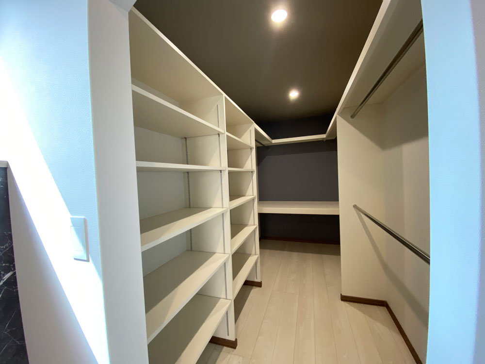 【価格変更】森の里小区域　北東角地　築浅住宅　西21条南4丁目　土屋ホーム様施工 内観