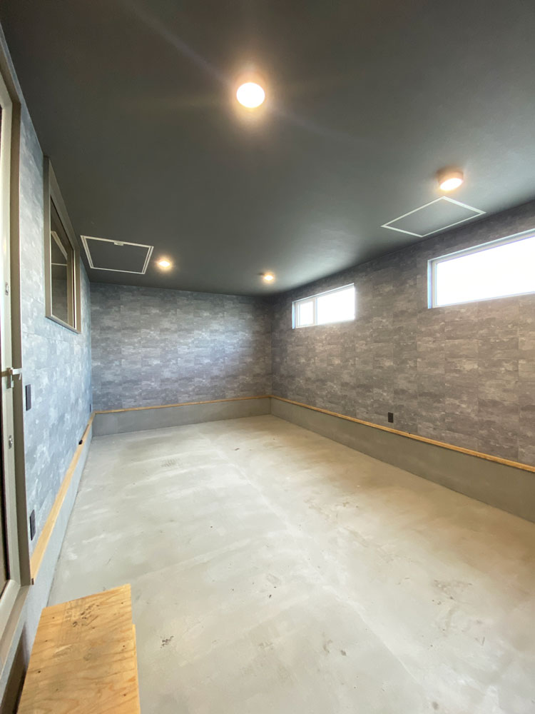 【価格変更】森の里小区域　北東角地　築浅住宅　西21条南4丁目　土屋ホーム様施工 内観