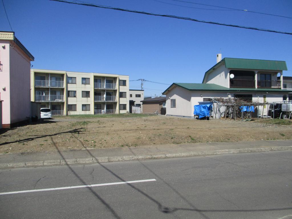 西20条南2丁目 南北2方道路 建築条件なし