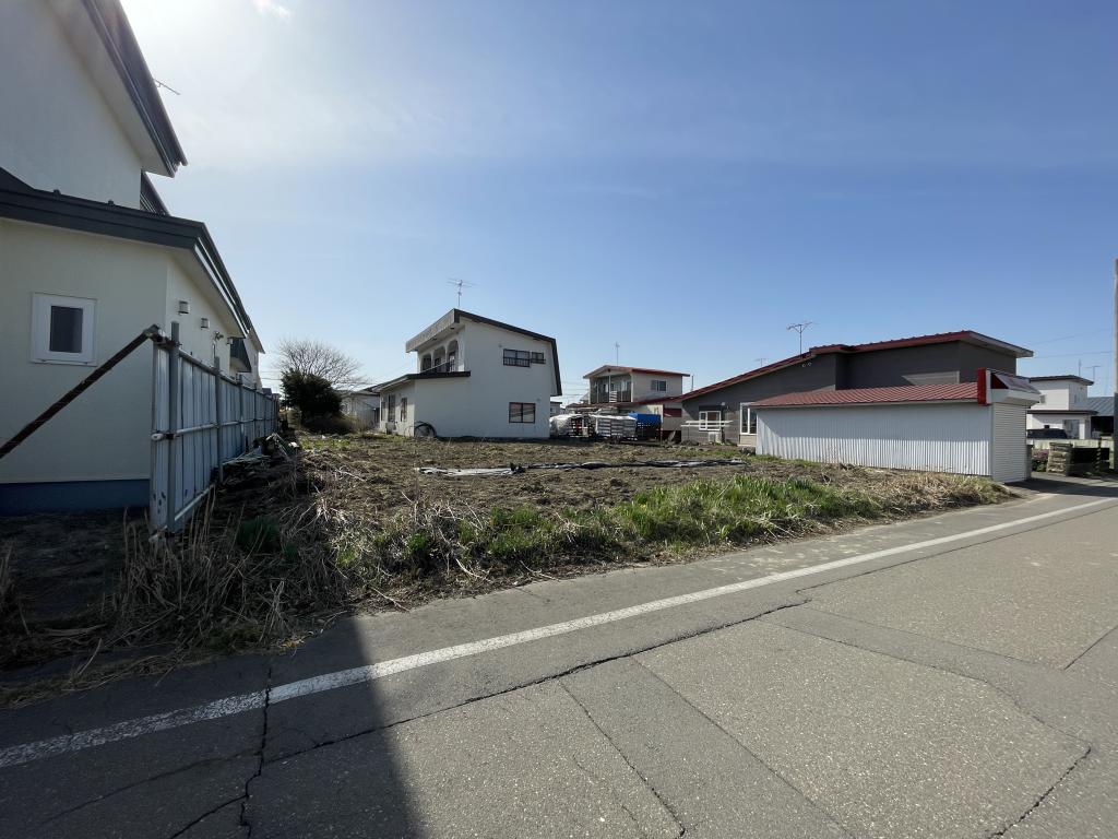 幕別町旭町　売土地　99.03坪！！ 内観