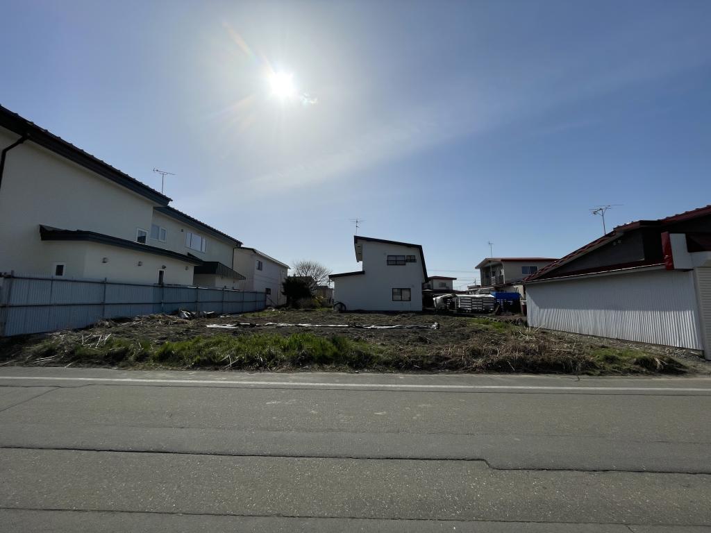 幕別町旭町　売土地　99.03坪！！ 内観