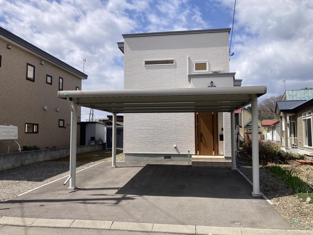 築8年 カーポート付き 3LDK 中古住宅 木野公園下町 内観