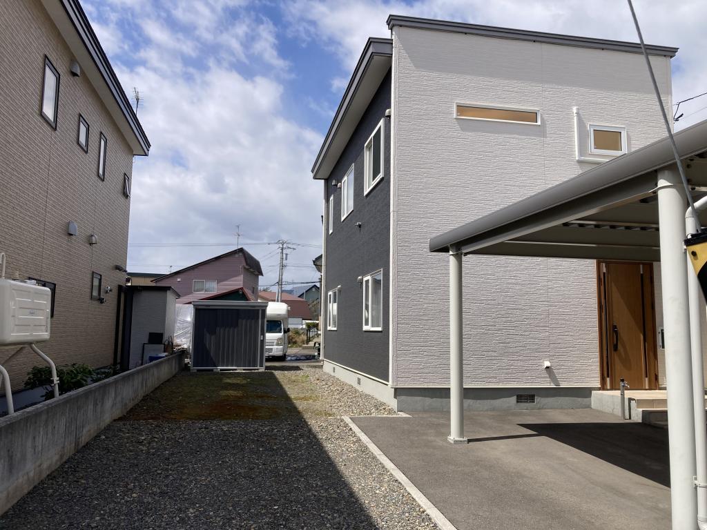築8年 カーポート付き 3LDK 中古住宅 木野公園下町 内観
