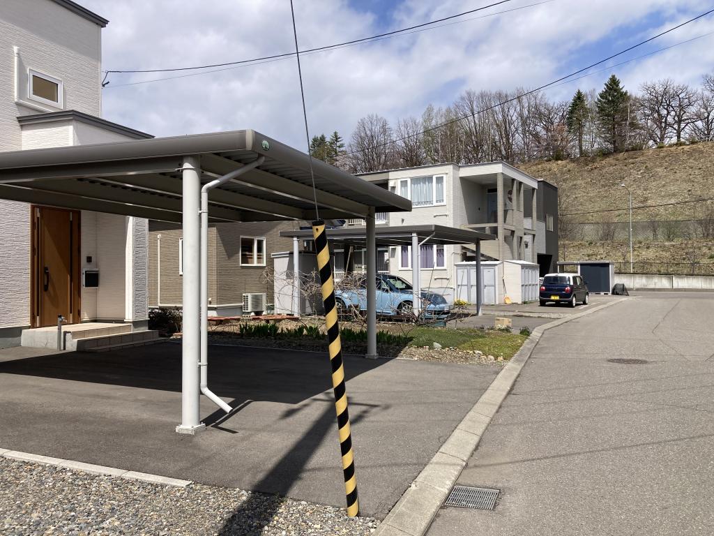 築8年 カーポート付き 3LDK 中古住宅 木野公園下町 内観