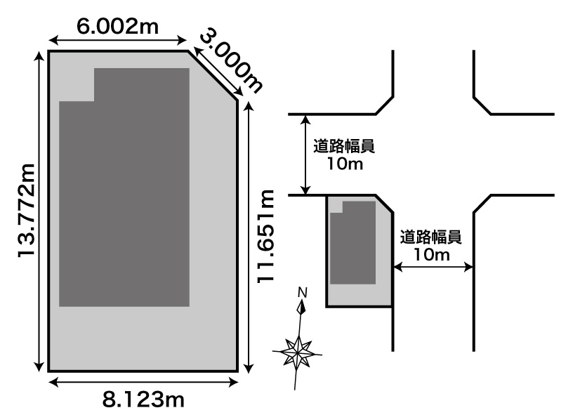 長期優良住宅　築浅　角地　4LDK中古住宅　東7条南23丁目 内観
