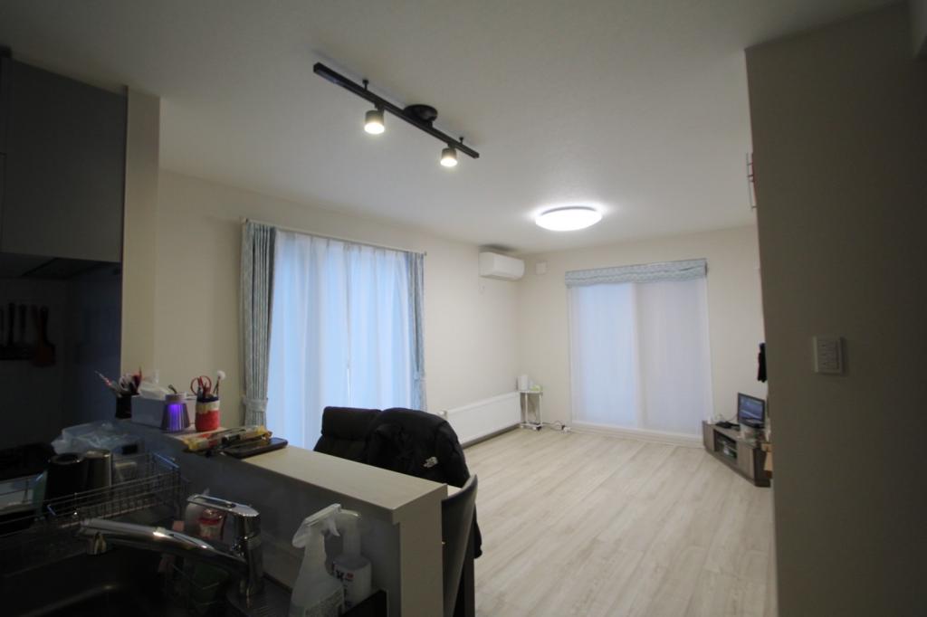 長期優良住宅　築浅　角地　4LDK中古住宅　東7条南23丁目 内観