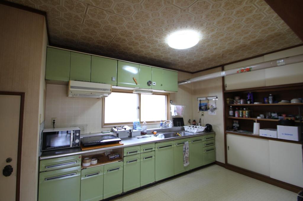 新得町栄町　中古戸建 内観