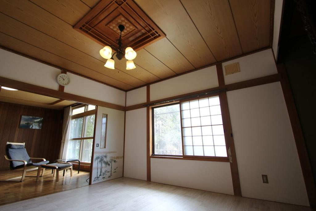 新得町栄町　中古戸建 内観