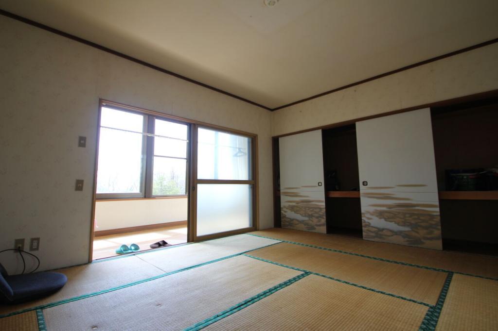 新得町栄町　中古戸建 内観