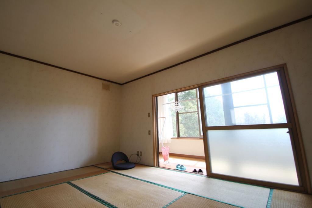 新得町栄町　中古戸建 内観