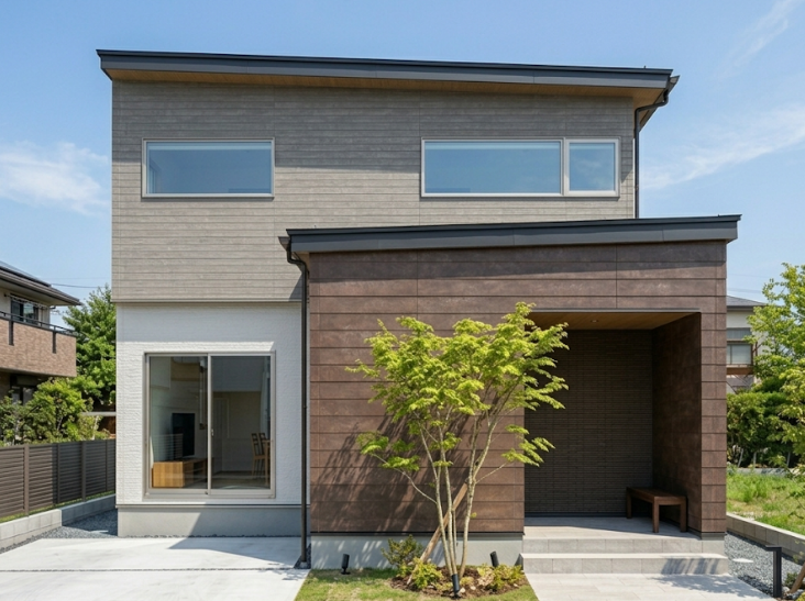  【全館空調・家具付き‼】帯広市東1条南20丁目モデルハウス