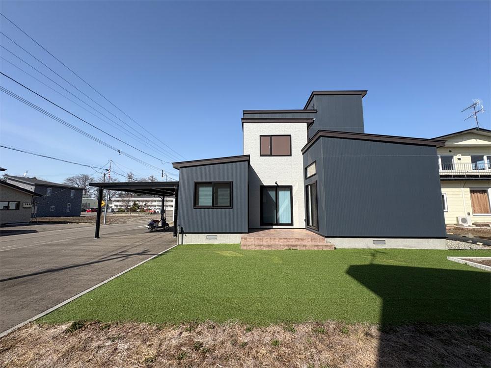 【築浅・美邸】4SLDK中古住宅　中札内村西1条南3丁目 内観