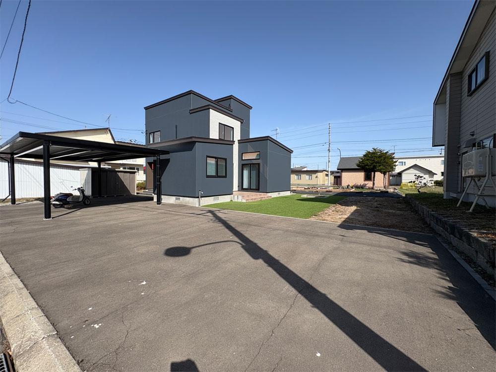 【築浅・美邸】4SLDK中古住宅　中札内村西1条南3丁目 内観