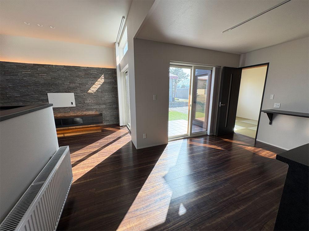 【築浅・美邸】4SLDK中古住宅　中札内村西1条南3丁目 内観