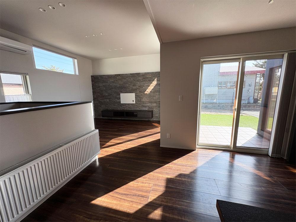 【築浅・美邸】4SLDK中古住宅　中札内村西1条南3丁目 内観