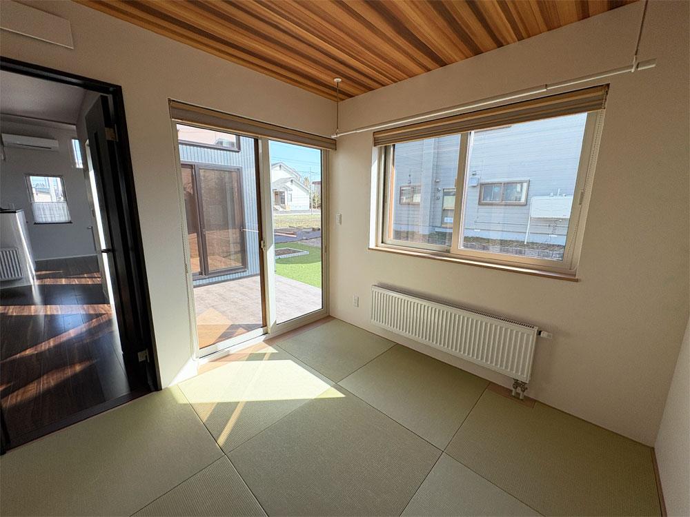 【築浅・美邸】4SLDK中古住宅　中札内村西1条南3丁目 内観