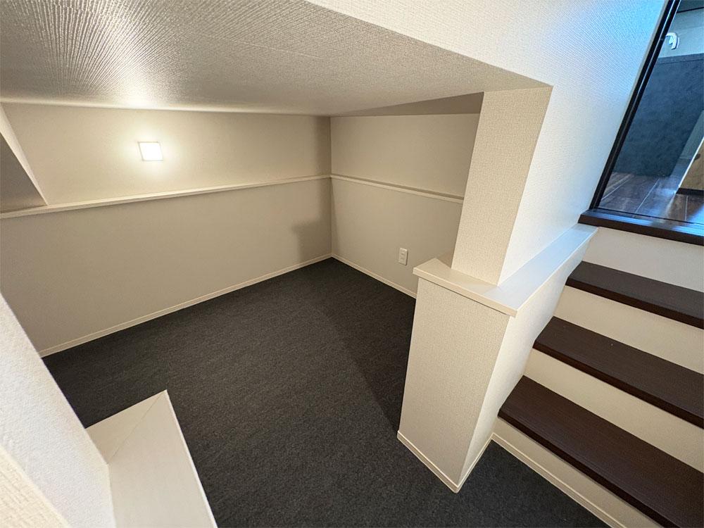 【築浅・美邸】4SLDK中古住宅　中札内村西1条南3丁目 内観