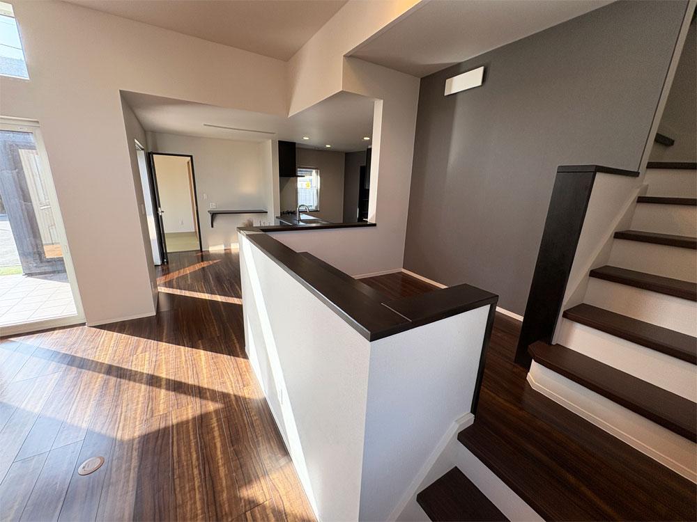 【築浅・美邸】4SLDK中古住宅　中札内村西1条南3丁目 内観