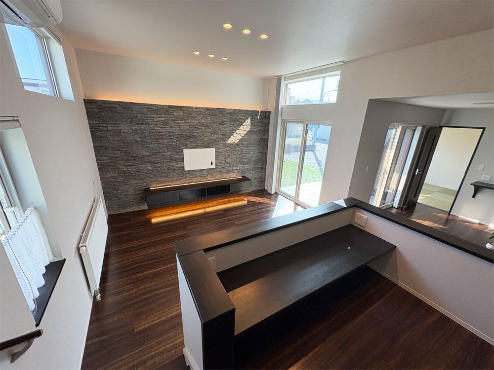 【築浅・美邸】4SLDK中古住宅　中札内村西1条南3丁目 内観