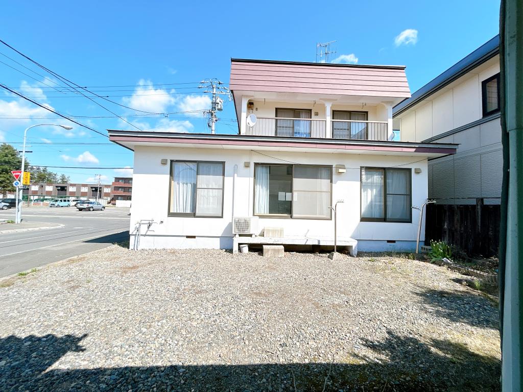 【北西角地】帯広市西17条北1丁目 内観